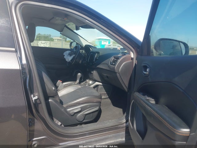 Jeep Compass Limited 4x4 2021 3C4NJDCB3MT583678 Image 5