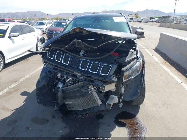 Jeep Compass Limited 4x4 2021 3C4NJDCB3MT583678 Image 6
