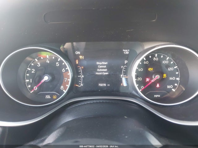 Jeep Compass Limited 4x4 2021 3C4NJDCB3MT583678 Image 7