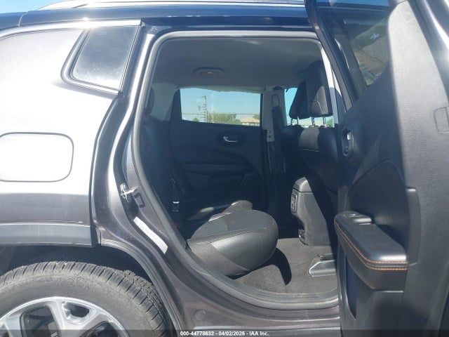 Jeep Compass Limited 4x4 2021 3C4NJDCB3MT583678 Image 8
