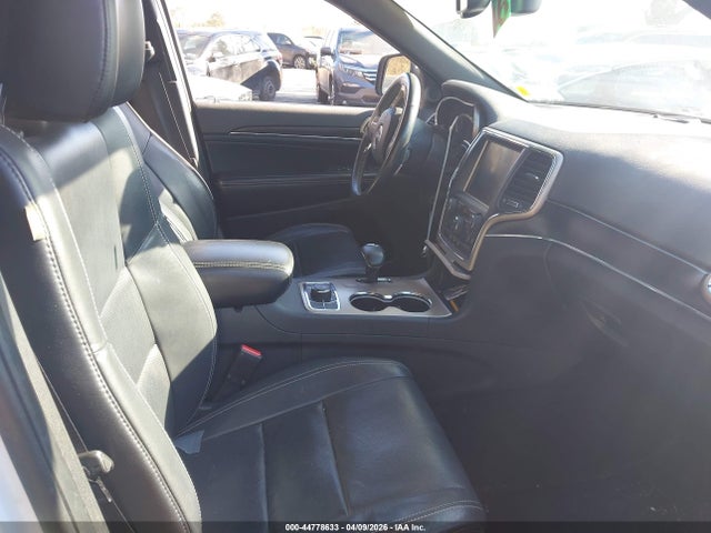 Aukcja sprzedaży 2014 Jeep Grand Cherokee Limited, vin: 1C4RJFBG6EC326375, numer aukcji: 44778633