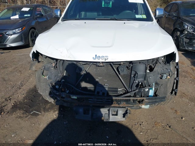 Aukcja sprzedaży 2014 Jeep Grand Cherokee Limited, vin: 1C4RJFBG6EC326375, numer aukcji: 44778633
