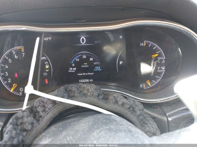 Aukcja sprzedaży 2014 Jeep Grand Cherokee Limited, vin: 1C4RJFBG6EC326375, numer aukcji: 44778633