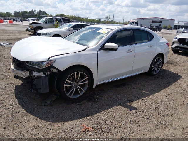 Продаж на аукціоні авто 2019 Acura Tlx Advance Pkg, vin: 19UUB2F8XKA009520, номер лоту: 44778636