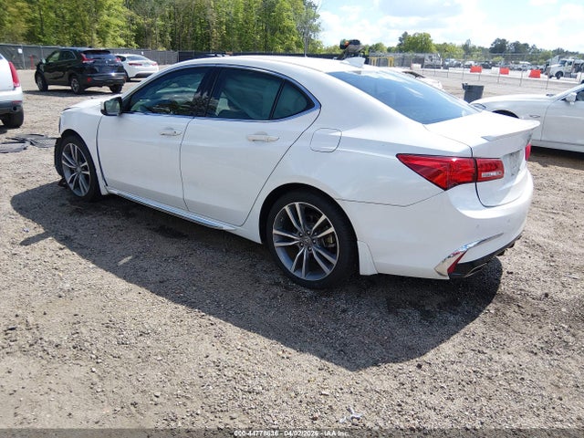 Продаж на аукціоні авто 2019 Acura Tlx Advance Pkg, vin: 19UUB2F8XKA009520, номер лоту: 44778636