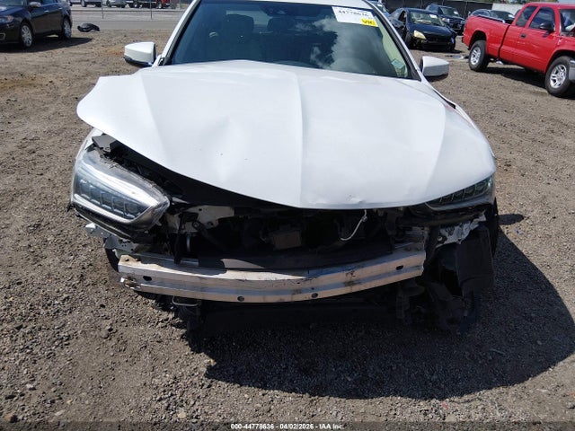 Продаж на аукціоні авто 2019 Acura Tlx Advance Pkg, vin: 19UUB2F8XKA009520, номер лоту: 44778636