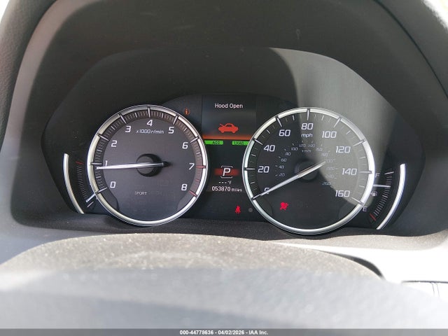 Продаж на аукціоні авто 2019 Acura Tlx Advance Pkg, vin: 19UUB2F8XKA009520, номер лоту: 44778636