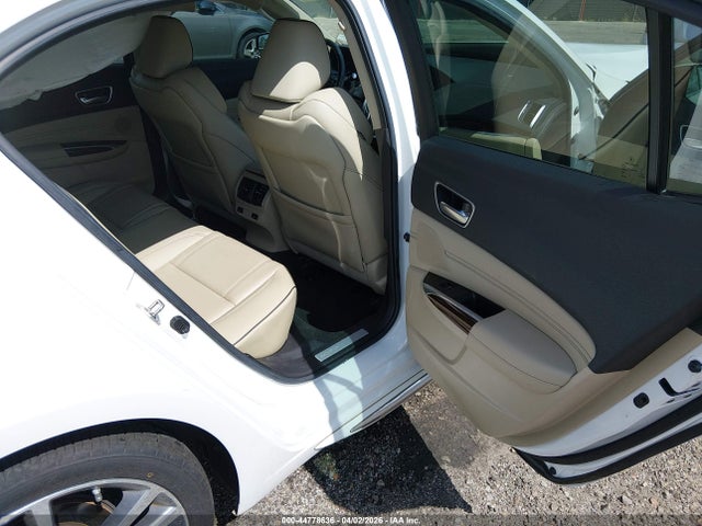 Продаж на аукціоні авто 2019 Acura Tlx Advance Pkg, vin: 19UUB2F8XKA009520, номер лоту: 44778636