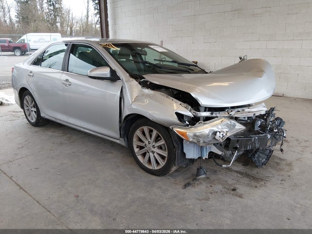 2012 TOYOTA CAMRY 4T1BF1FK5CU606778