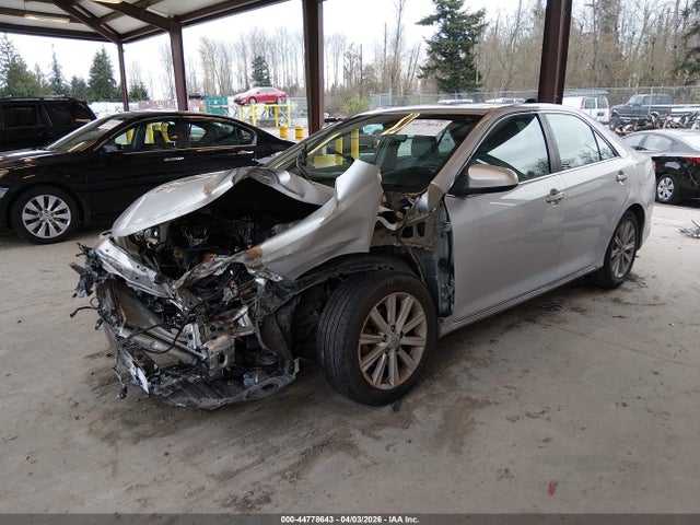 2012 TOYOTA CAMRY 4T1BF1FK5CU606778 Photo 1