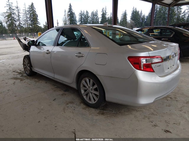 2012 TOYOTA CAMRY 4T1BF1FK5CU606778 Photo 2