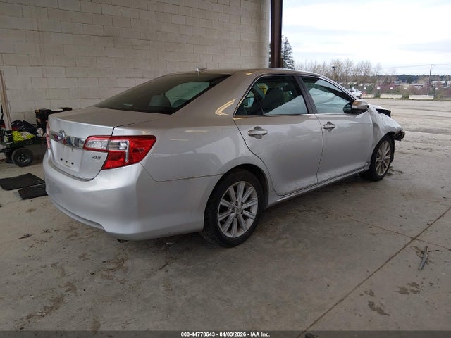 2012 TOYOTA CAMRY 4T1BF1FK5CU606778 Photo 3