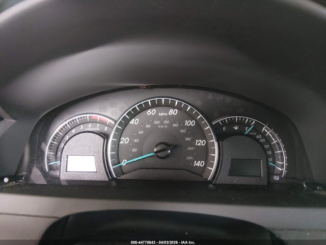 2012 TOYOTA CAMRY 4T1BF1FK5CU606778 Photo 6