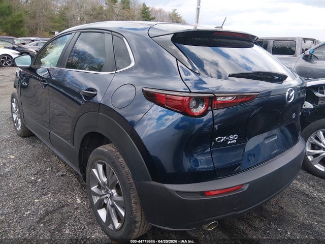 2021 MAZDA CX-30 3MVDMBCL1MM313552 Photo 2