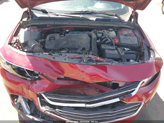 1G1ZD5STXJF259666 Chevrolet MALIBU LT