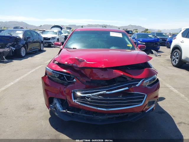1G1ZD5STXJF259666 Chevrolet MALIBU LT