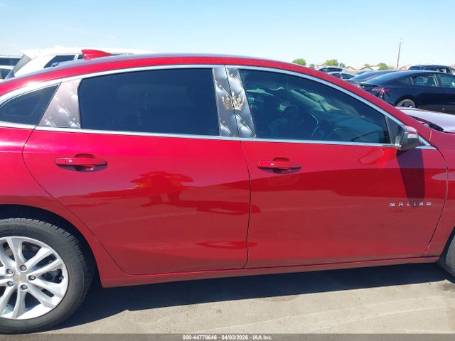 1G1ZD5STXJF259666 Chevrolet MALIBU LT