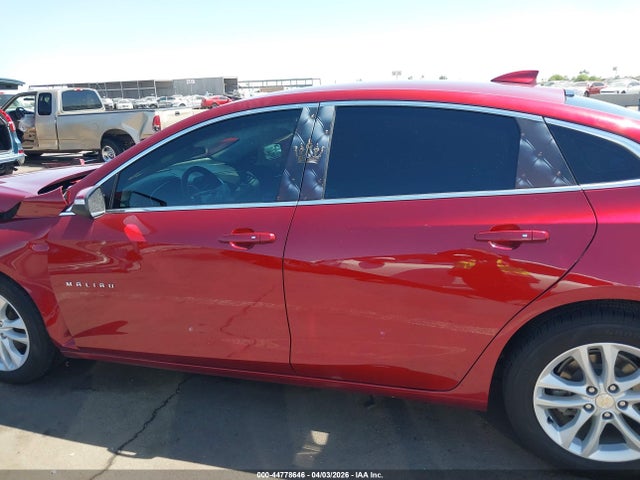 1G1ZD5STXJF259666 Chevrolet MALIBU LT