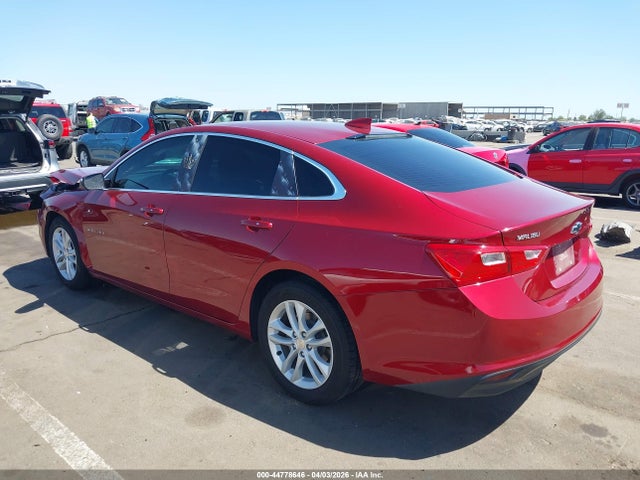 1G1ZD5STXJF259666 Chevrolet MALIBU LT