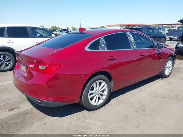 1G1ZD5STXJF259666 Chevrolet MALIBU LT