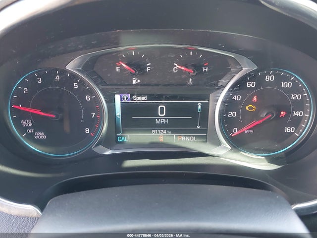 1G1ZD5STXJF259666 Chevrolet MALIBU LT