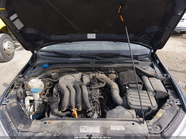 Продажа на аукционе авто 2013 Volkswagen Jetta 2.0l S, vin: 3VW2K7AJ8DM259791, номер лота: 44778650