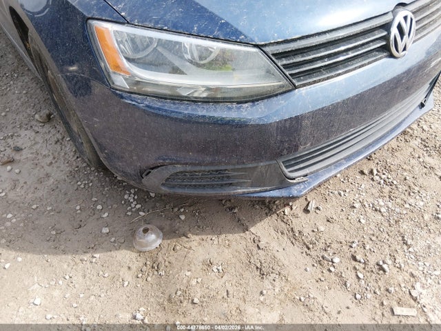 Продажа на аукционе авто 2013 Volkswagen Jetta 2.0l S, vin: 3VW2K7AJ8DM259791, номер лота: 44778650
