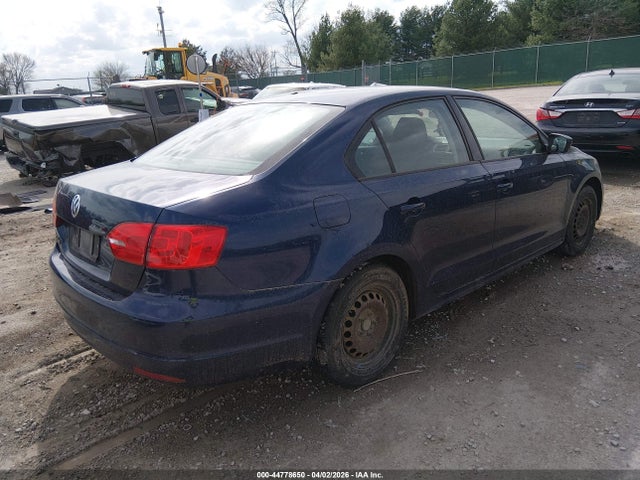 Продажа на аукционе авто 2013 Volkswagen Jetta 2.0l S, vin: 3VW2K7AJ8DM259791, номер лота: 44778650