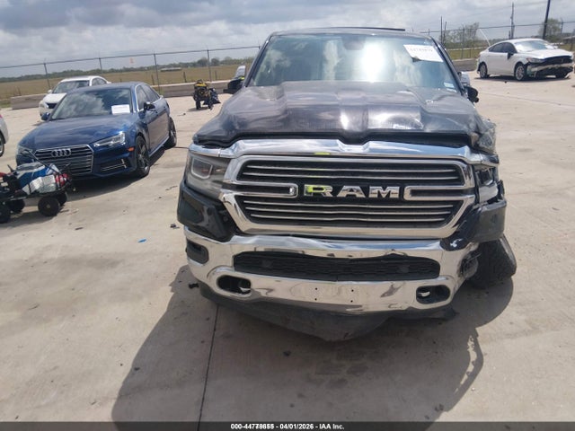 1C6SRFJT9KN521712 RAM 1500 Laramie 4x4 5&#039;7 Box