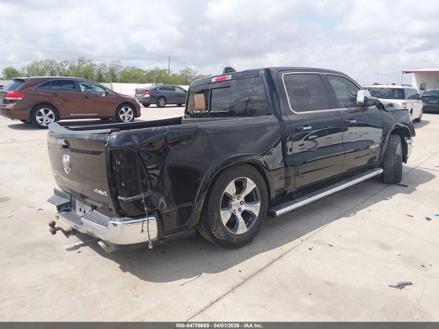 1C6SRFJT9KN521712 RAM 1500 Laramie 4x4 5&#039;7 Box