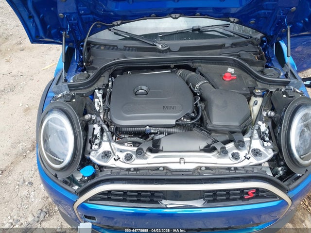Продаж на аукціоні авто 2025 Mini Hardtop Cooper S, vin: WMW53GD0XS2X55791, номер лоту: 44778658