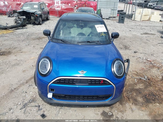Продаж на аукціоні авто 2025 Mini Hardtop Cooper S, vin: WMW53GD0XS2X55791, номер лоту: 44778658