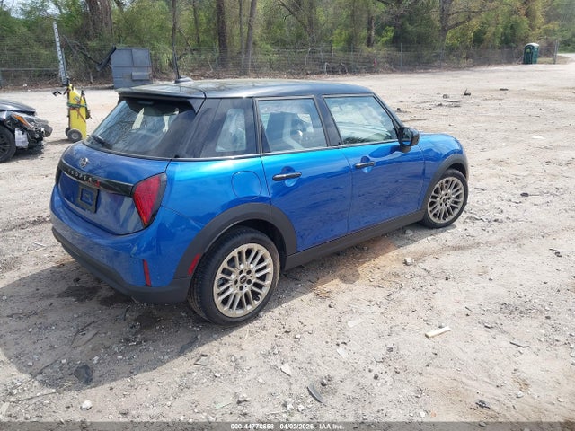 Продаж на аукціоні авто 2025 Mini Hardtop Cooper S, vin: WMW53GD0XS2X55791, номер лоту: 44778658