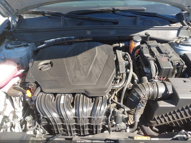 KMHL64JA8RA420425 Hyundai SONATA SEL
