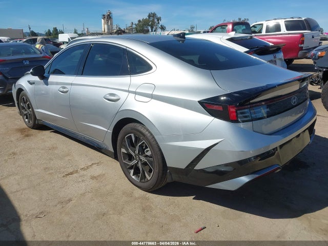 KMHL64JA8RA420425 Hyundai SONATA SEL