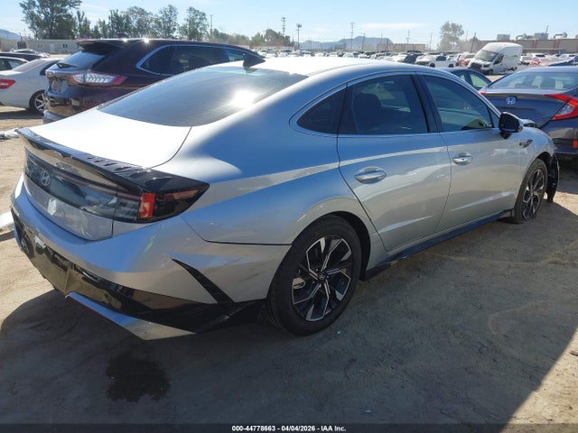 KMHL64JA8RA420425 Hyundai SONATA SEL