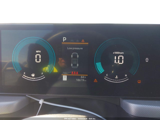 KMHL64JA8RA420425 Hyundai SONATA SEL