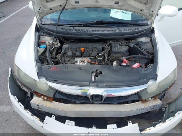 Aukcja sprzedaży 2011 Honda Civic Lx, vin: 19XFA1F50BE046194, numer aukcji: 44778664