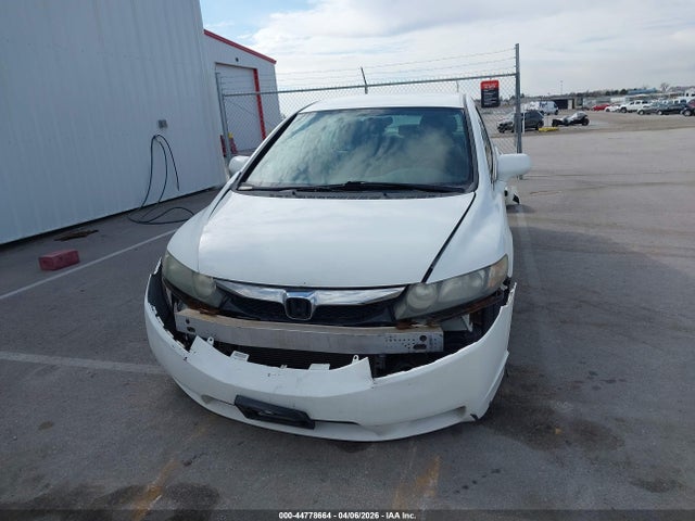 Aukcja sprzedaży 2011 Honda Civic Lx, vin: 19XFA1F50BE046194, numer aukcji: 44778664