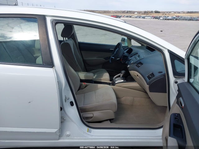 Aukcja sprzedaży 2011 Honda Civic Lx, vin: 19XFA1F50BE046194, numer aukcji: 44778664