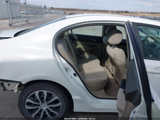 Aukcja sprzedaży 2011 Honda Civic Lx, vin: 19XFA1F50BE046194, numer aukcji: 44778664