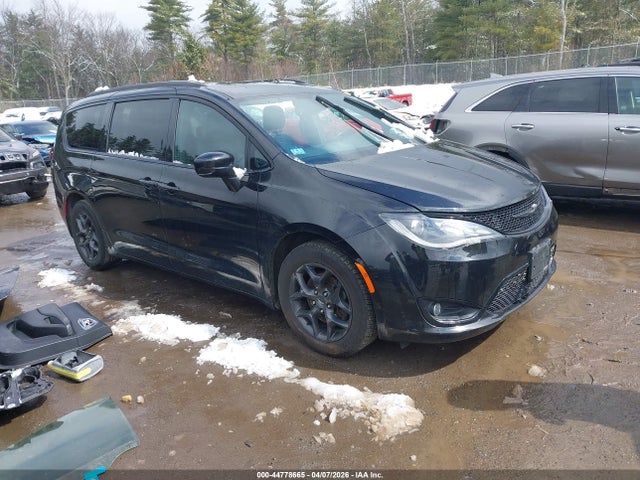 Продаж на аукціоні авто 2020 Chrysler Pacifica Touring L, vin: 2C4RC1BG1LR237864, номер лоту: 44778665