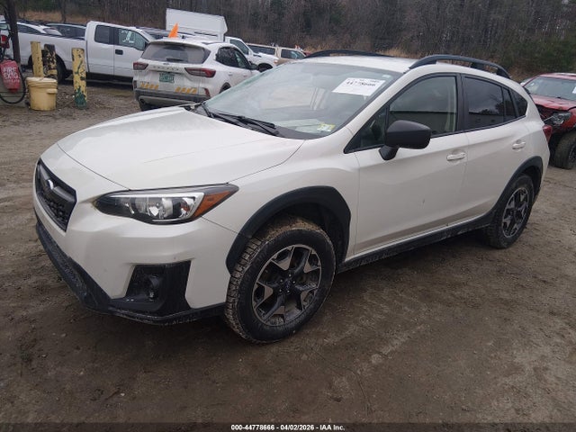 Aukcja sprzedaży 2019 Subaru Crosstrek 2.0i, vin: JF2GTAAC8K8279966, numer aukcji: 44778666