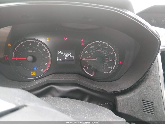 Aukcja sprzedaży 2019 Subaru Crosstrek 2.0i, vin: JF2GTAAC8K8279966, numer aukcji: 44778666
