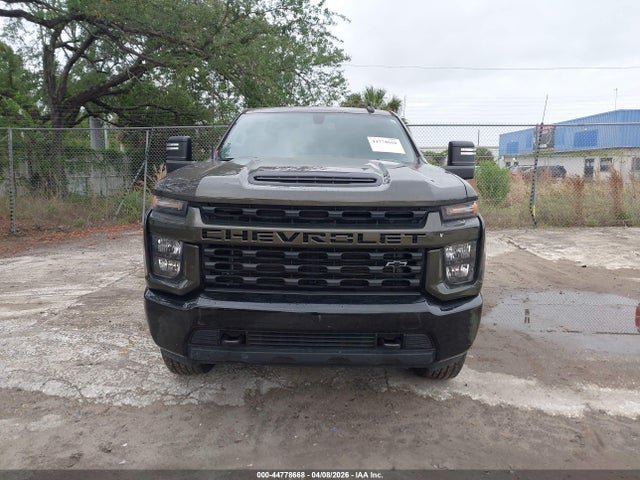 Aukcja sprzedaży 2023 Chevrolet Silverado 2500hd 4wd  Standard Bed Custom, vin: 2GC4YME74P1717264, numer aukcji: 44778668