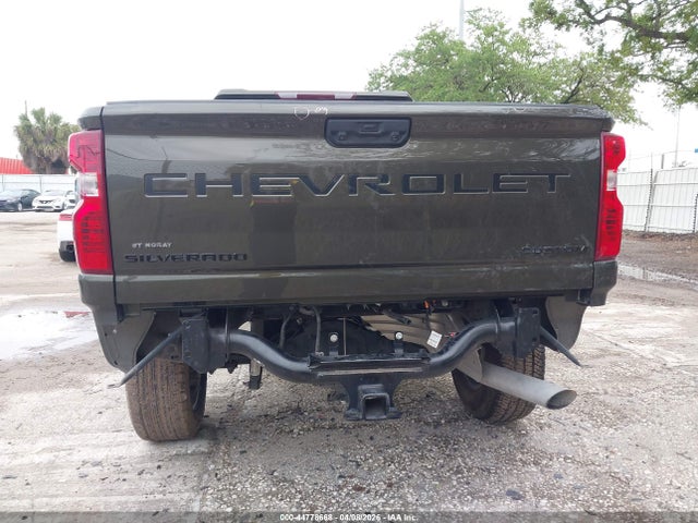 Aukcja sprzedaży 2023 Chevrolet Silverado 2500hd 4wd  Standard Bed Custom, vin: 2GC4YME74P1717264, numer aukcji: 44778668