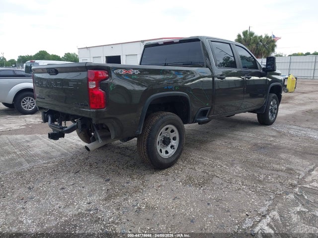 Aukcja sprzedaży 2023 Chevrolet Silverado 2500hd 4wd  Standard Bed Custom, vin: 2GC4YME74P1717264, numer aukcji: 44778668