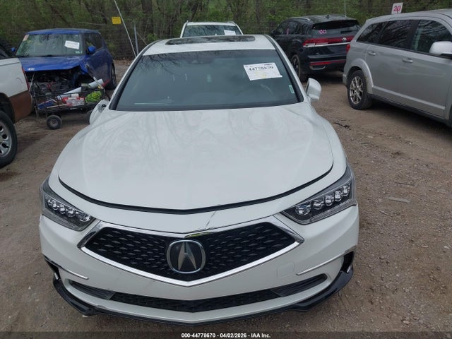 Aukcja sprzedaży 2020 Acura Rlx Technology Package, vin: JH4KC1F53LC000553, numer aukcji: 44778670