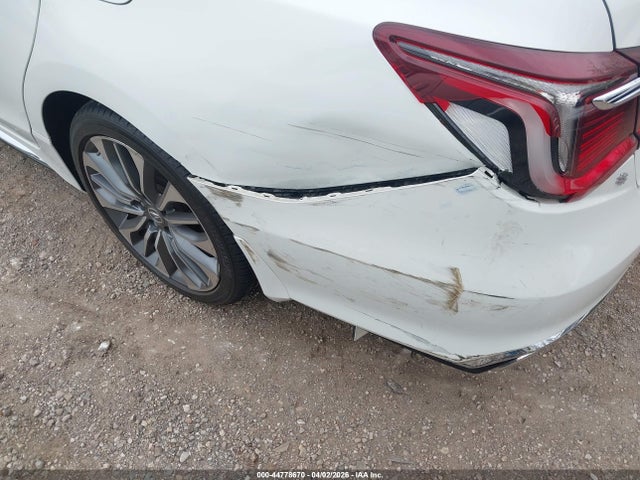 Aukcja sprzedaży 2020 Acura Rlx Technology Package, vin: JH4KC1F53LC000553, numer aukcji: 44778670