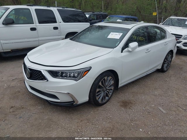 Aukcja sprzedaży 2020 Acura Rlx Technology Package, vin: JH4KC1F53LC000553, numer aukcji: 44778670